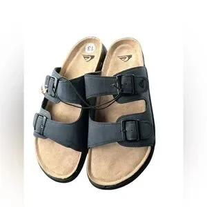 Quiksilver | Shoes | Quicksilver Embark Deck Double Strap  display picture 1